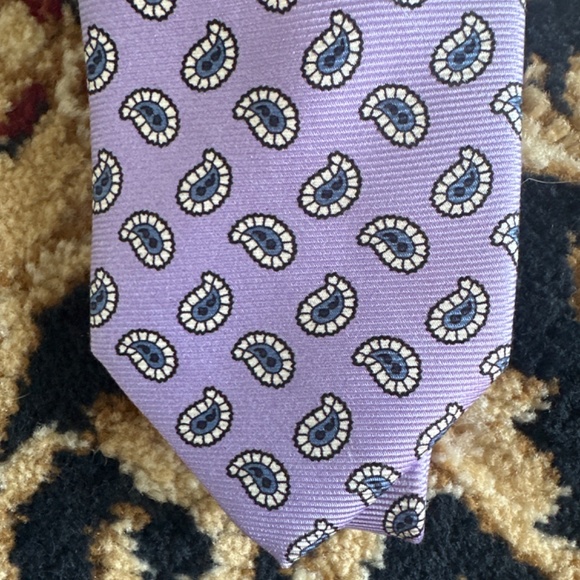 Faconnable tie (gently worn) - Picture 2 of 4